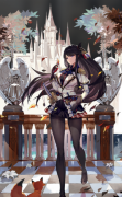 魔力宝贝千年之旅黑神月咏介绍 千年之旅